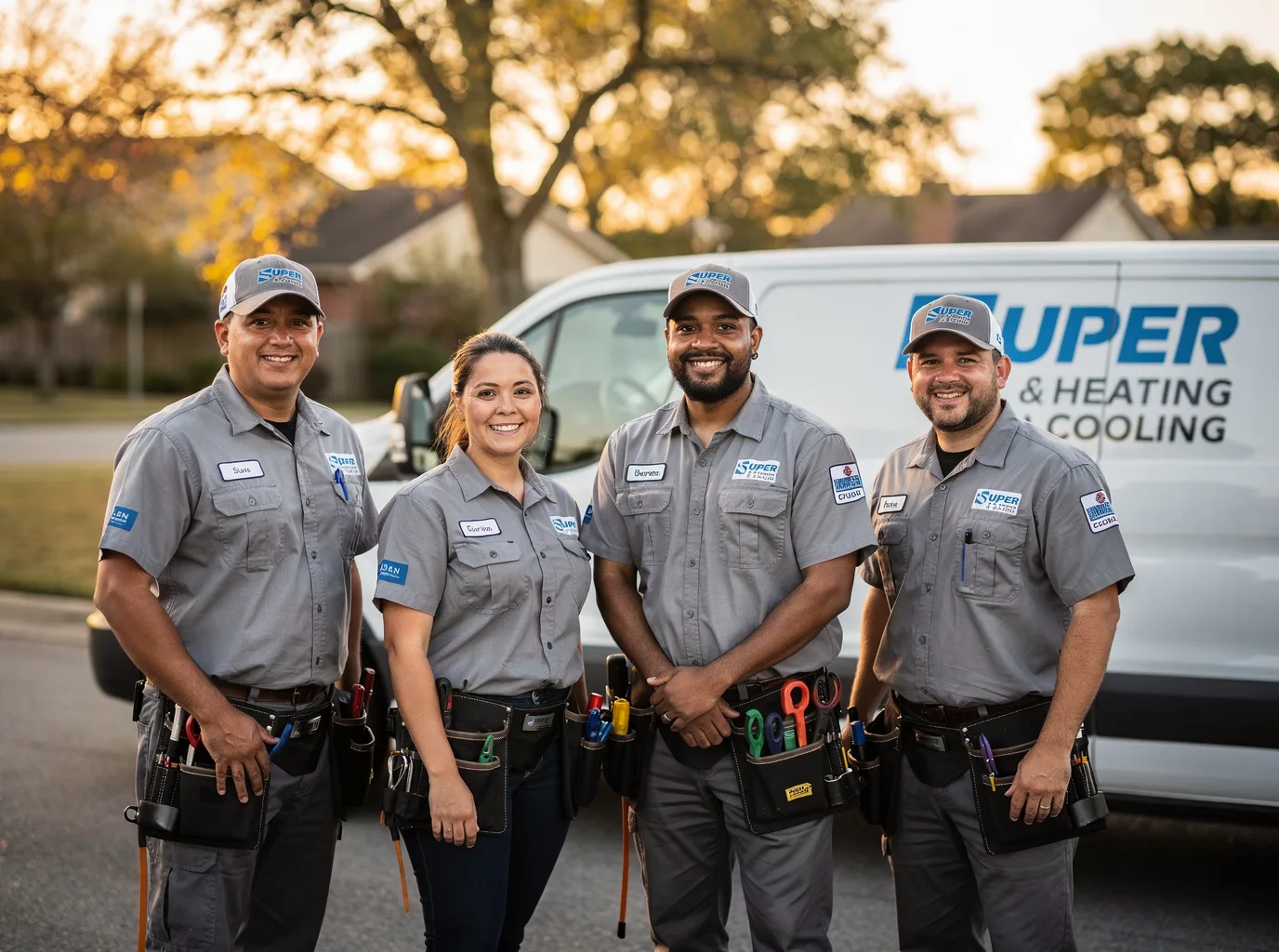 Hvac Repair company in Stirling City, CA