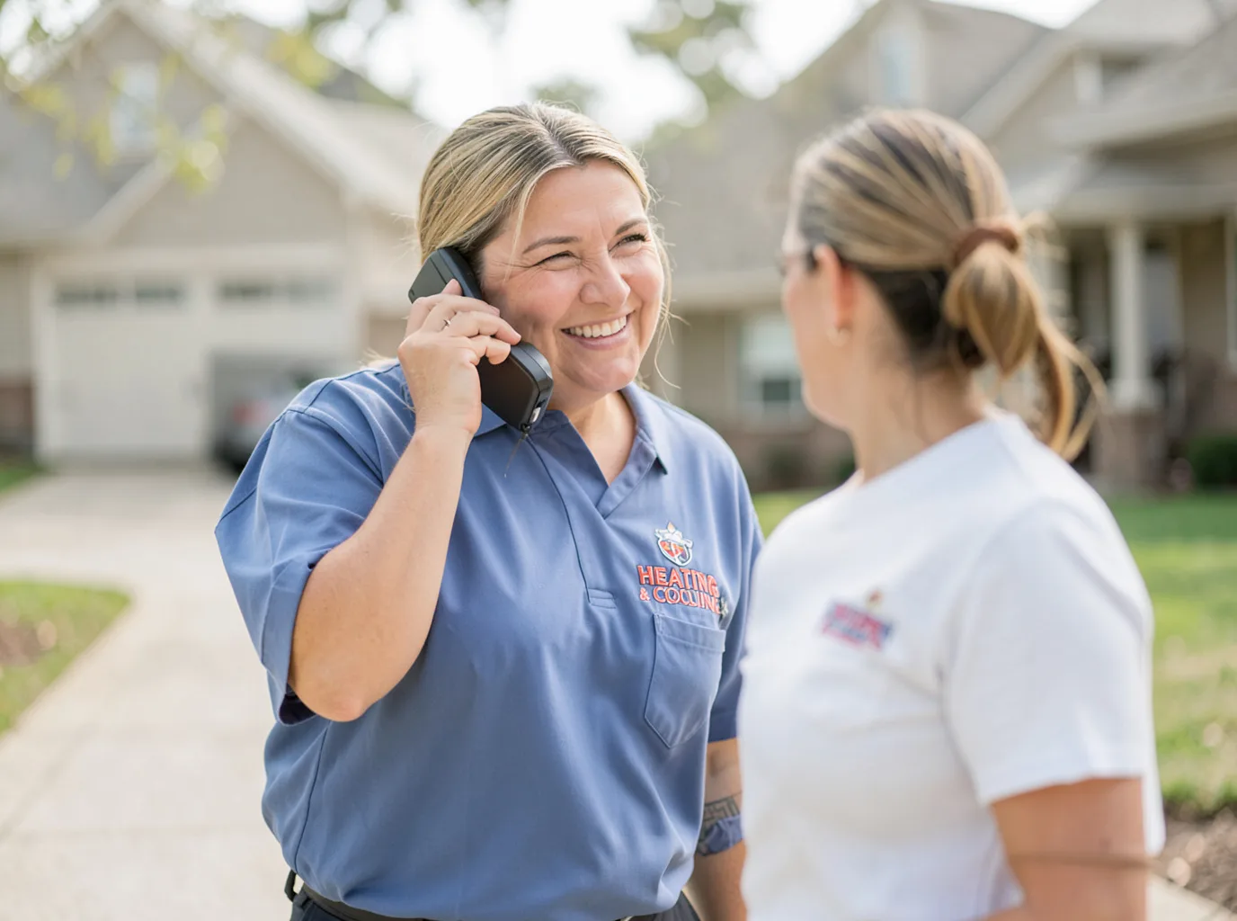 Hvac Repair Stirling City, CA FAQs